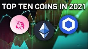 Cardano ada is the top crypto currency investment in some investors minds. Top Ten Coins To Watch In 2021 Youtube