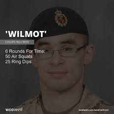 Wilmot" Hero WOD