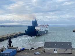 Hale, looking out at the smoke, which drifted right from the east, only he did not yet understand the points of the compass, and rather. Rosslare Europort On Twitter This Afternoon Saw The Maiden Sailing For Dfds From Rosslare The Fully Booked Mv Optima Seaways Departed From Rosslare To Dunkirk Later This Evening The 2nd Dfds Vessel