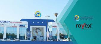 Maybe you would like to learn more about one of these? Royex Royex Technologies To Develop Mobile App For Hypermarket Chain Union Coop