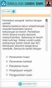 Soal simulasi unbk matematika smk. Https Journal Stmikglobal Ac Id Index Php Sisfotek Article Download 201 212