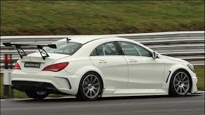 Amg S 4 Door 4 Banger Merc Cla 45 Racer Breaks Cover Amg Racer Bmw Car