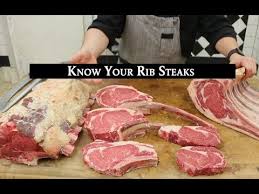 In spanish cuisine, the rib eye is known by its french name, entrecot (but without the ô). Know Your Rib Steaks Breaking Down The Cuts From The Beef Rib Section Youtube
