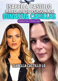 Isabella Castillo regresa como Diana Ahumada en Dinastía Casillas