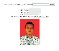 Membuat kartu anggota tidak perlu repot pergi ke percetakan, kamu bisa cetak kartu anggota secara online, dan barang akan diantar ke rumah. Cara Cek Npa Kartu Anggota Pgri Gurune Net