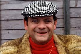 BBC Only Fools and Horses: The Scottish actor you've never heard of who was  first choice ahead of David Jason to play Del Boy
