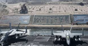 Houthi Rebels Claim Missile Attack Against US USS Dwight D. Eisenhower  Aircraft Carrier