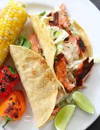 We did not find results for: Grilled Salmon Tacos Good Dinner Mom