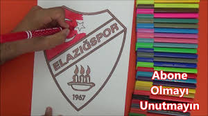 Elazigspor Logo Boyama Logos Make It Yourself