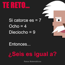 A veces los incluyo en mis clases, pero van bien para todas las edades. Acertijos Matematicos Para Secundaria Top Retos 2019