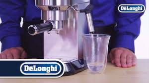 Shop online for delonghi coffee maker parts & accessories. De Longhi Dedica Ec680 Cooling Down The Boiler Youtube