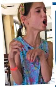 The children turned into strangers by a simple bug