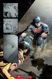 Living life one comic book at a time. — Jason Todd by Dexter Soy | Jason  todd, Red hood jason todd, Batman red hood