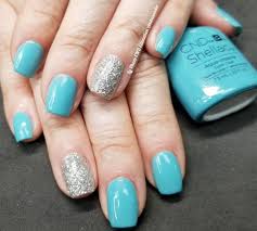 Cnd Cndshellac Shellac Aquaintance Bluenails Sparkle Holidaysnails Cndgowithapro Cndeducationambassador Ly Cnd Shellac Nails Shellac Nails Blue Nails