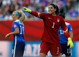 In high school, scurry ran track and played floor hockey and softball, but basketball was her first and deepest love. Us Women S National Team Stars Fighting For Equal Pay On Soccer Field Hilltop Views