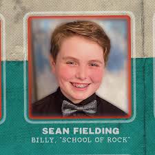 Rachel Fitzgerald and Sean Fielding know THING … OR THING about the  theater! Not only do they share a love of the stage, but their friendship  spans too many shows to count!