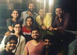 The concert which took place on saturday saw electrifying performances by vijay deverakonda and rashmika mandanna. Rashmika Mandanna To Become Rashmika Devarakonda Telugubulletin Com