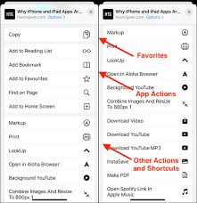 Head over to the contacts section of the app, scroll through the list, and tap on the contact you want to add to favorites. How To Customize The Share Sheet On Your Iphone Or Ipad