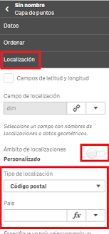 El problema no es tanto de qlikview, como de tener una tabla con los campos datos ciudad, latitud y longitud. Solved Creating Map Based On Addresses In Sql Db Qlik Community 1526912