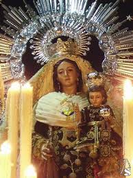 Eis algumas das razões que unem os arautos à ordem do carmo e por isso são revestidos do escapulário além de terem num bispo. Breviario Oficio De Nossa Senhora Do Carmo De Recife Imagens E Louvores Hino 2