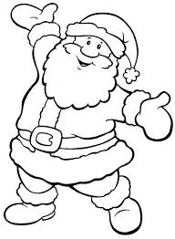 Si vous cherchez un coloriage de pere noel ou autre que ceux de la. Coloriages De Noel Pere Noel Elfes Rennes Lutins