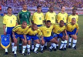Messi, who has won 29 trophies with barcelona, has yet to win a major title with argentina with his only success being a 2008 olympics gold medal. Brazil 1999 Copa America Team Quiz By Wilsondc