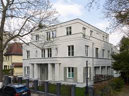 Wangenheimstrasse Kahlfeldt Architekten Architekt Style At Home Heim