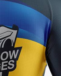 Download Men S Cycling Suit Mockup In Apparel Mockups On Yellow Images Object Mockups