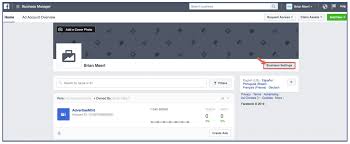 How To Set Permissions For Facebook Ad Accounts