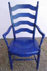 Adrian S Embellishments Cobalt Blue Kitchen Chair Blue Dining Chair Cobalt Blue Kitchens Blue Kitchen Accessories