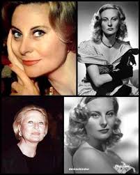 Thank you RVivian Strunk and Suzanne Covington, I found her. **Muriel  Cogan** (April 24th, 1926