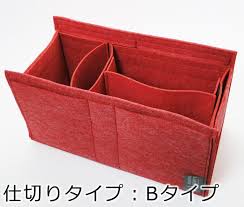 楽天市場 バッグインバッグ レディース 14色展開 フェルト素材 汎用mサイズ マルチタイプ インナーバッグ 整理 小さめ 大きめ a4 かわいい 軽量 軽い k collection plus バッグインバッグ バッグ イン バッグ 作り方 バッグ