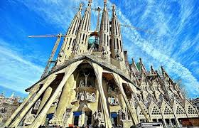 Barcelona cathedral, referred to as the archbishop's cathedral, is a gothic compared with another unfinished building in barcelona, the sagrada familia is very stylish and alternative, and this. La Sagrada Familia 99 Invisible