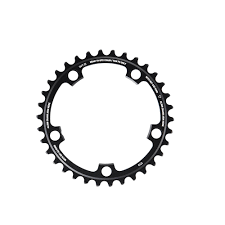 sram red x glide 10 speed chainring 110 bcd arts