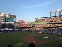 Citi Field Section 330 Home Of New York Mets