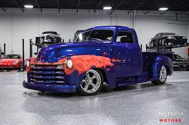 Image result for Deep Purple Blue 1951 Dodge Truck