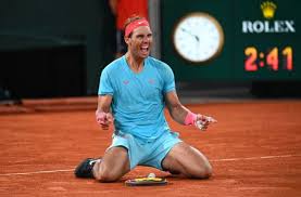 Consistent with a commitment from tennis' stakeholders to provide. Rafael Nadal Wins Lucky 13th Championship At Roland Garros