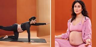 As she swears by the benefits of yoga, today she took to her instagram handle and shared some. Kareena Kapoor Khan Flaunts Baby Bump In New Yoga Inspired Photoshoot