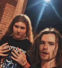 Rising Stars: Meet Weekends At Noon Jimmy Jester, Colin Fales, Andy Hagan,  Nick Vitek of Baltimore