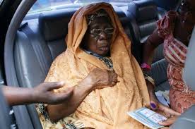 The apc national leader, asiwaju bola tinubu, on tuesday, arrived nigeria after spending days in dubai. Tinubu S Mother Abibatu Mogaji Is Dead Vanguard News