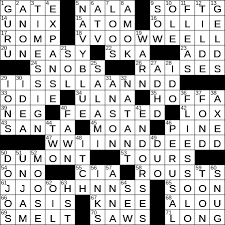 Puzzles in the ny times. 1126 20 Ny Times Crossword 26 Nov 20 Thursday Nyxcrossword Com