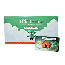 Unlike traditional providers, mint mobile does not charge by the month. 25 Month Mint Mobile Wireless Plan 12gb Of 4g Lte Data Unlimited Talk 853455004808 Ebay