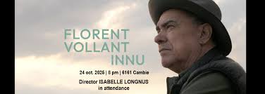 Tonight! We showed the trailer and met the director Isabelle Longnus at the  Celluloid Social Club