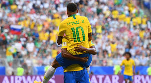 He scored thanks to a dangerous willian cross through mexico's box, and. 2018 Fifa World Cup Neymar Powered Brazil Overcome Mexico