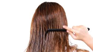 These ingredients, when combined together, help straighten your hair naturally. How To Get Straight Hair With Salon Quality At Home 13 Steps