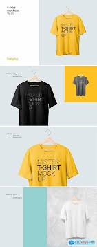 T Shirt Mockup Vol 01 In 2020 Shirt Mockup Website Layout Template Website Layout