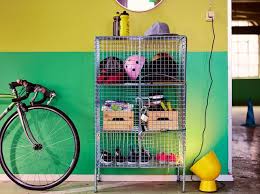 Ikea Ps 2017 Un Meuble De Rangement En Grillage Metallique Indus Ikea Ps Ikea New Ikea