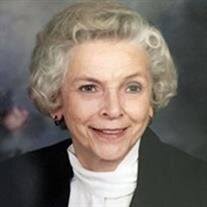 Jean Borsom Olsen Obituary