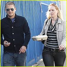 Like his other relationships, this relationship also could not be continued for a long period of time and made the fans and critics full of excitement to know what was the reason. Wentworth Miller And Amie Bice Dating Gossip News Photos