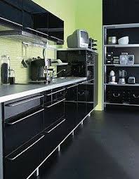 Cuisine Abstrakt Noir Ikea Photo Deco Amenagement Cuisine Ikea Modele Cuisine Ikea